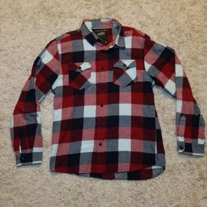 Vans Plaid Flannel